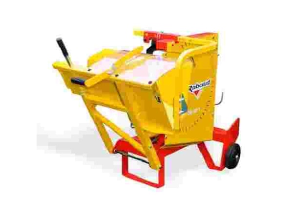 Circular PTO RABAUD XYLOSCIE 700T SR - tractor 25 - 90 Cp de vanzare